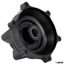 Zelioni Front Hub Vespa GTS,GTV,GT Series (Black)