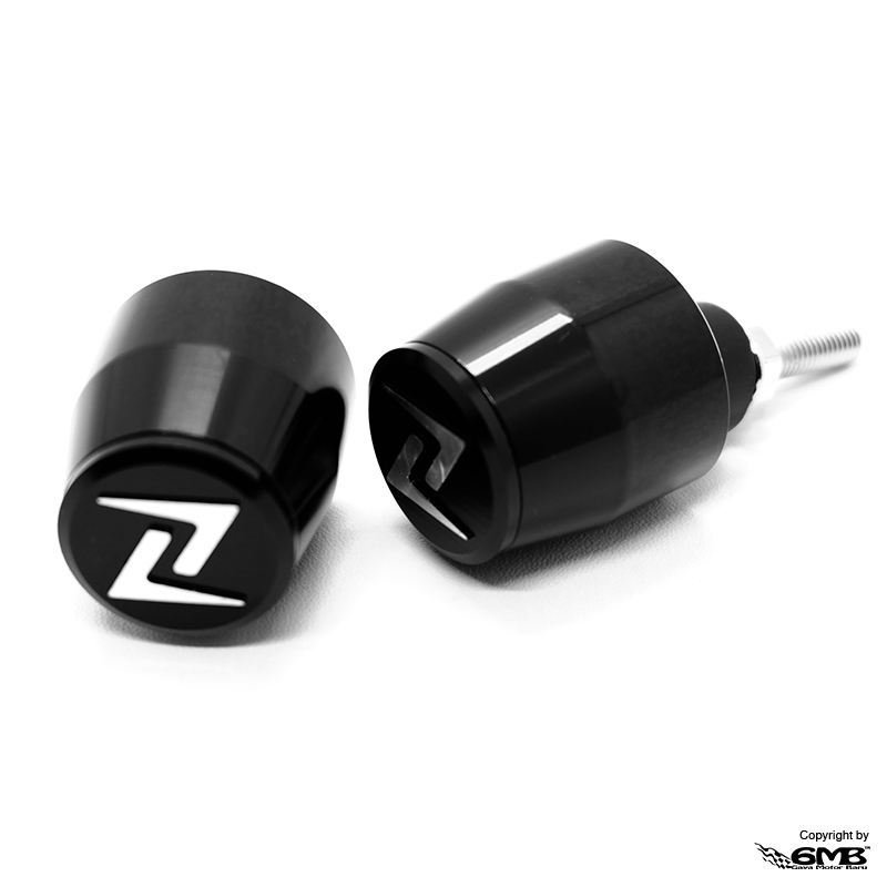 Zelioni Bar end Vespa LX, S, Sprint, Primavera Black
