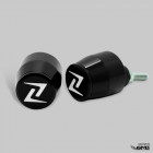 Zelioni Bar end Vespa LX, S, Sprint, Primavera Black