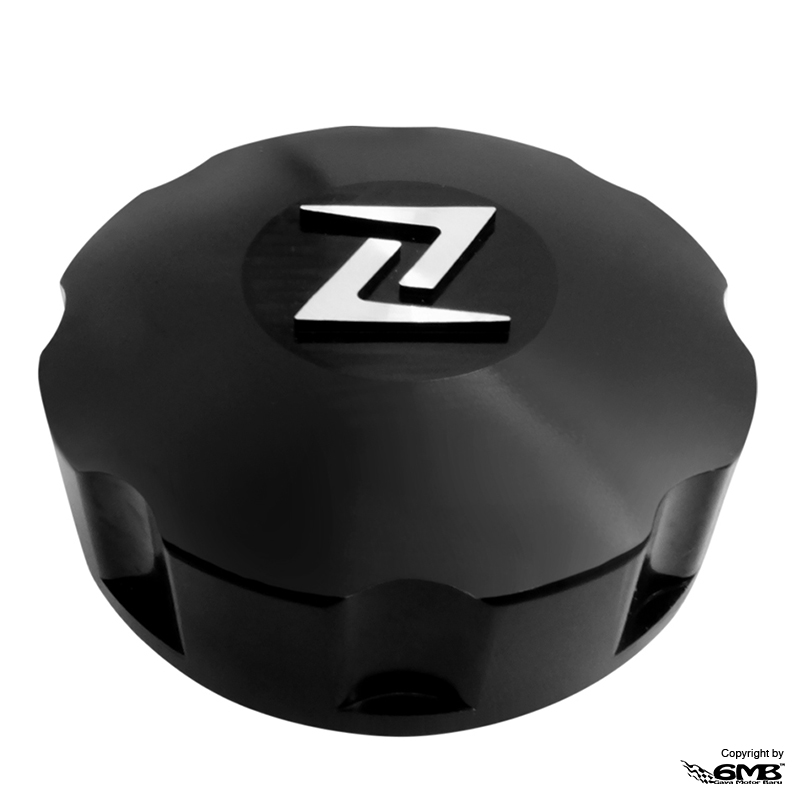 Zelioni Gasoline Cap Black