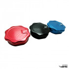 Zelioni Gasoline Cap 3D Vintage Black