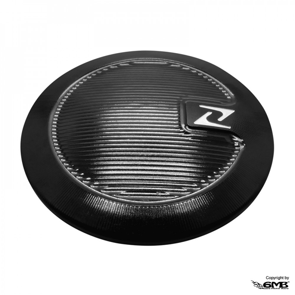 Zelioni Wheel Dop Cover Black