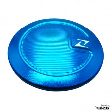 Zelioni Wheel Dop Cover Blue