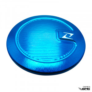 Zelioni Wheel Dop Cover Blue