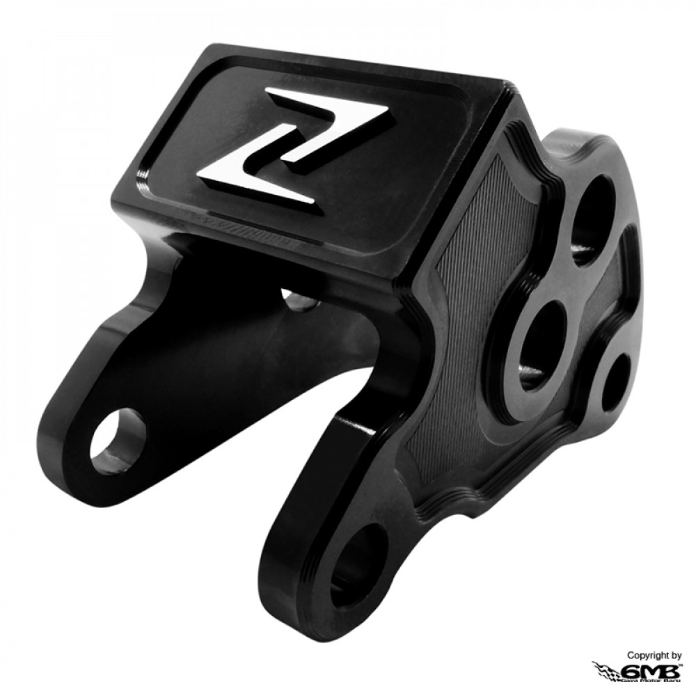 Zelioni Low Adaptor Rear Suspension Black