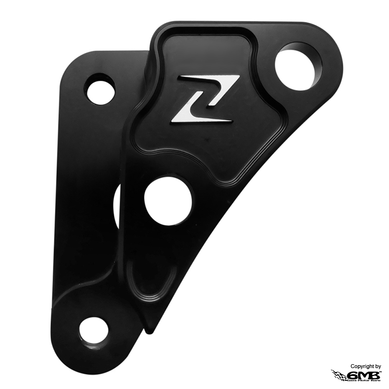 Zelioni Adaptor Front GTS Black