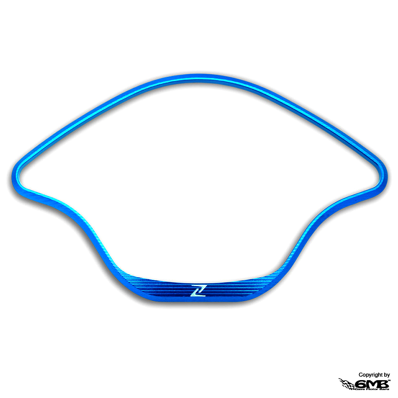 Zelioni Speedometer Rim Vespa Sprint Blue