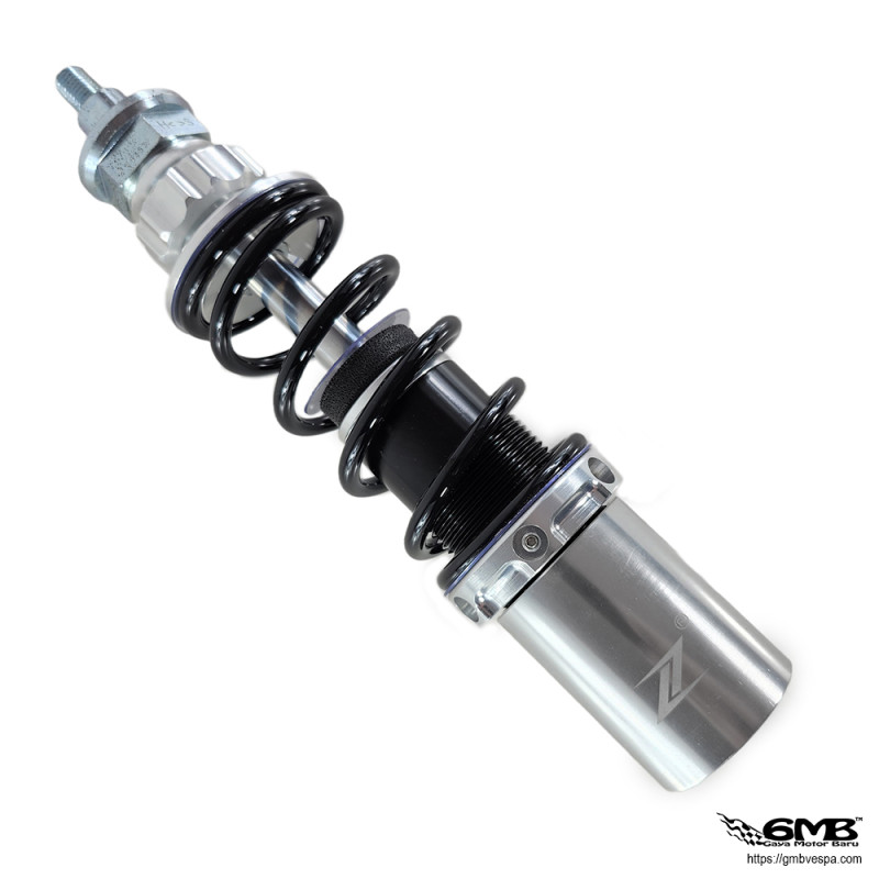Zelioni Front Suspension for Vespa PK Color All Silver