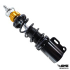 Zelioni Front Suspension for Vespa PK Color Black Glosy