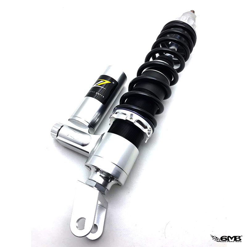 Zelioni Rear Suspension Vespa PX, Smallframe, Excel, Etc All Silver Zelioni Rear Suspension Vespa PX, Smallframe, Excel, Etc All Silver