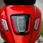 Zelioni New Dynamic LED Stoplamp Sprint/Primavera Smoke Colour