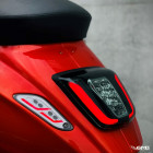 Zelioni New Dynamic LED Stoplamp Sprint/Primavera Smoke Colour