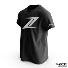 Zelioni Official T-Shirt Type3 - Cotton Black Size...