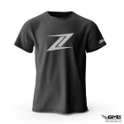 Zelioni Official T-Shirt Type3 - Cotton Black Size XL