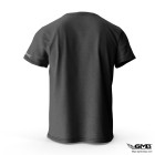 Zelioni Official T-Shirt Type4 - Cotton Black Size M