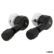 Zelioni CNC Slim Valve for Forge Wheel Set Black C...