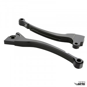 Zelioni Brake Lever Black Sport Vespa non GTS (LX,...