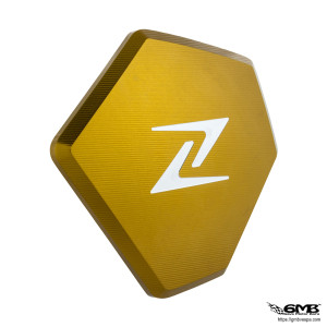 Zelioni Engine Bolt Cover GTS HPE Gold