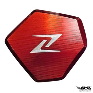 Zelioni Engine Bolt Cover GTS HPE Red