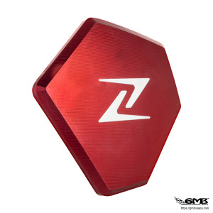 Zelioni Engine Bolt Cover GTS HPE Red