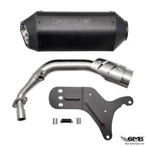 Remus Racing Exhaust Vespa Sprint/Primavera 3V iGe...