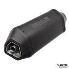 Remus Racing Exhaust Vespa Sprint/Primavera 3V iGet Black Silencer