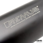 Remus Racing Exhaust Vespa Sprint/Primavera 3V iGet Black Silencer