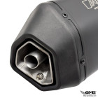 Remus Racing Exhaust Vespa Sprint/Primavera 3V iGet Black Silencer