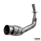 Remus Racing Exhaust Vespa Sprint/Primavera 3V iGet Black Silencer