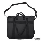 Simpson Helmet Bag 2026 Black White Stripe