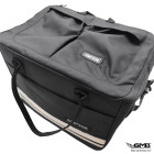 Simpson Helmet Bag 2026 Black White Stripe