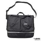 Simpson Helmet Bag 2026 Black White Stripe