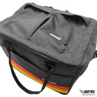 Simpson Helmet Bag 2026 Black Yellow Stripe