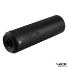 SIP Performance Silencer Matte Black Silent
