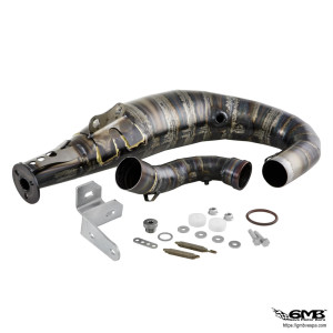 SIP Performance Mustang 2.1 Racing Exhaust, Design...