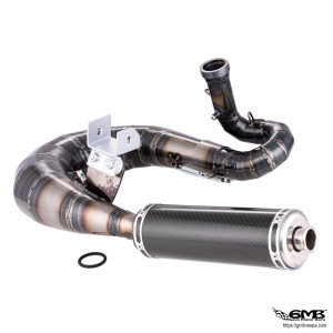 Racing Exhaust SIP Performance Camaro Design by NO...