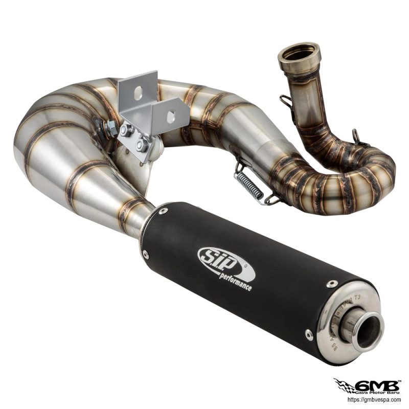 Racing Exhaust SIP Performance NORDSPEED Vespa PX150cc