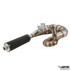 Racing Exhaust SIP Performance NORDSPEED Vespa PX150cc