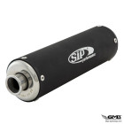 Racing Exhaust SIP Performance NORDSPEED Vespa PX150cc