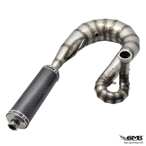 Racing Exhaust SIP Performance NORDSPEED Vespa PX1...