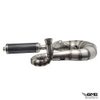 Racing Exhaust SIP Performance NORDSPEED Vespa PX150cc