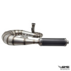 Racing Exhaust SIP Performance NORDSPEED Vespa PX150cc