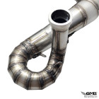 Racing Exhaust SIP Performance NORDSPEED Vespa PX150cc