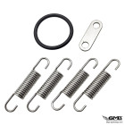 Racing Exhaust SIP Performance NORDSPEED Vespa PX150cc