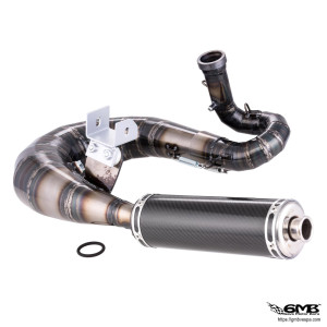Racing Exhaust SIP Performance NORDSPEED Vespa PX1...