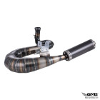 Racing Exhaust SIP Performance NORDSPEED Vespa PX150cc