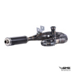 Racing Exhaust SIP Performance NORDSPEED Vespa PX150cc