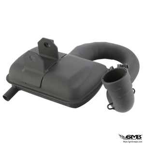 SIP Big Box Racing Exhaust Road 2.0 PX200 