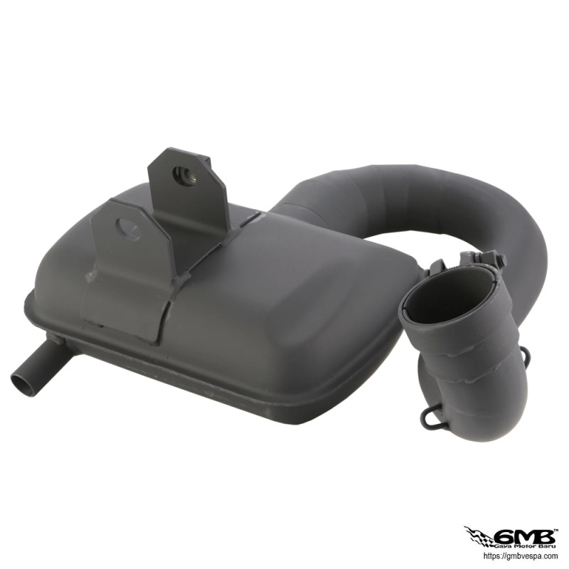 SIP Big Box Racing Exhaust Road 2.0 PX200 