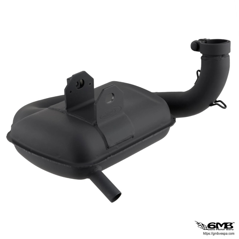 SIP Big Box Racing Exhaust Road 3.0 PX150,VBB,VNA,Sprint 